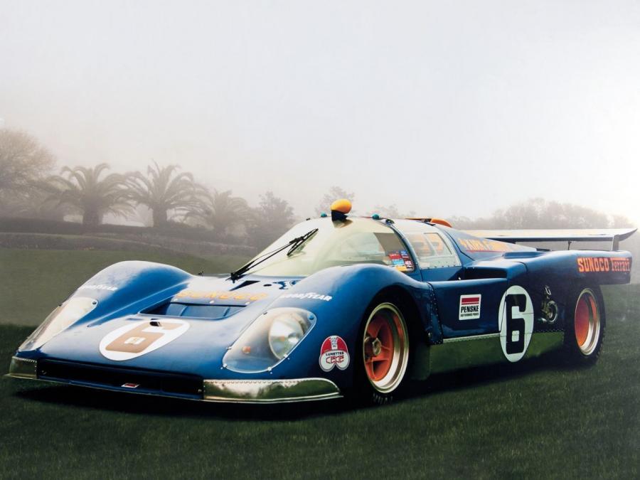  Ferrari 512 M-Spec 1970 года  (фото 3 из 3)